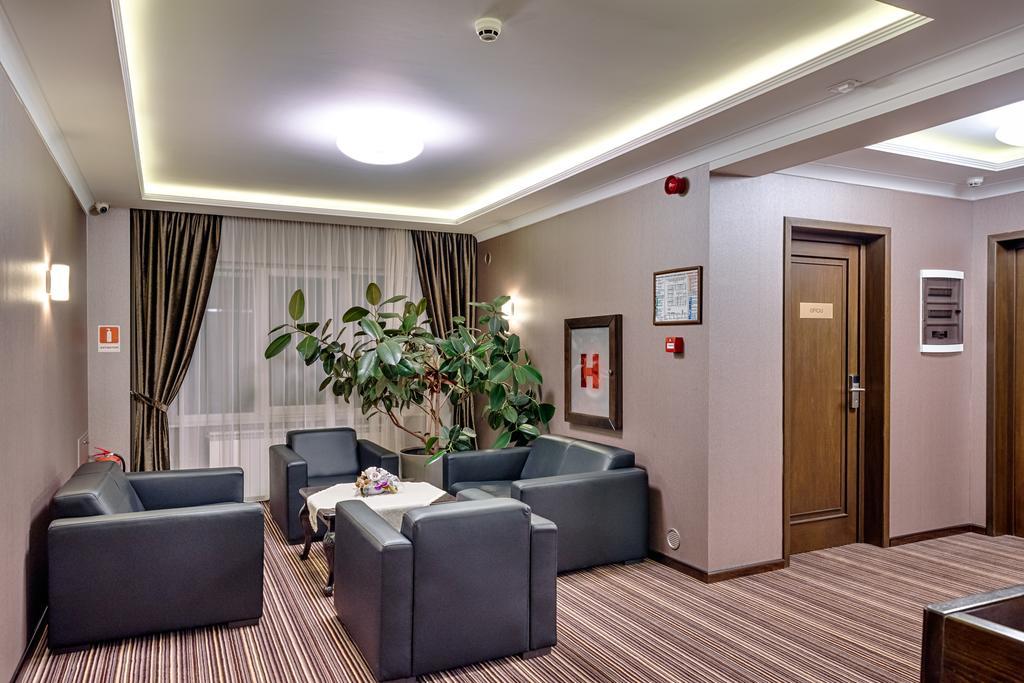 Nord Hotel Borşa Exterior foto